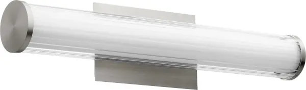 23" LED Glass & Acrylic Vanity Light - Image 1