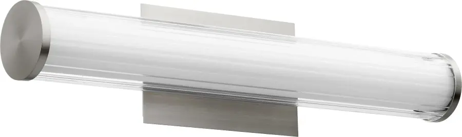 23" LED Glass & Acrylic Vanity Light - Image 1