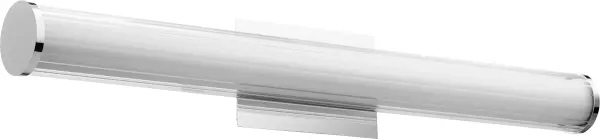 35" LED Glass & Acrylic Vanity Light - Image 1