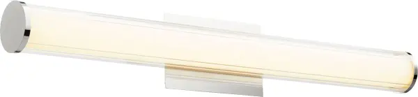 35" LED Glass & Acrylic Vanity Light - Image 2