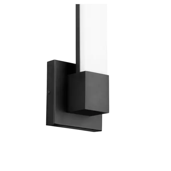 LED 9W Sconce in Matte Black - Image 2