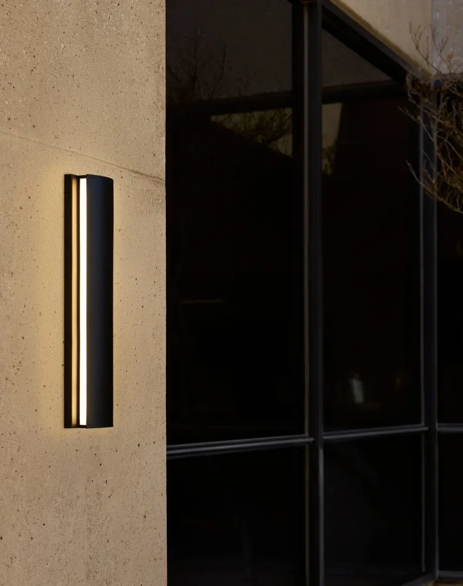 Artemis 24" 2-Light Outdoor Wall Sconce - Image 6