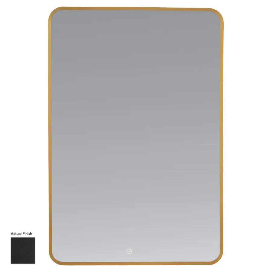 Aero 24" x 36" LED Mirror