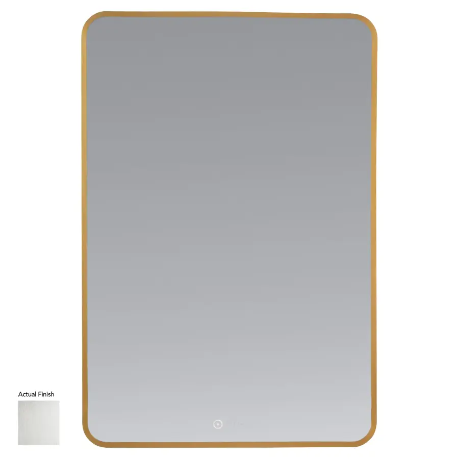 Aero 24" x 36" LED Mirror