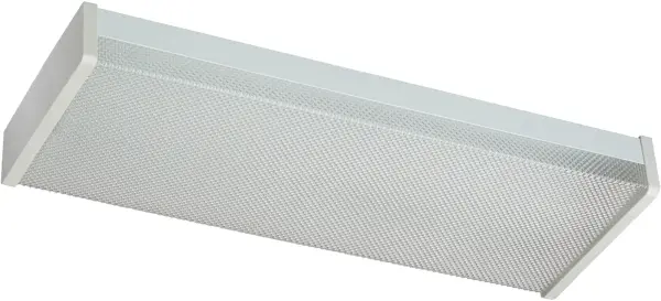 2-Foot LED Wrap Light - 2x9W T8