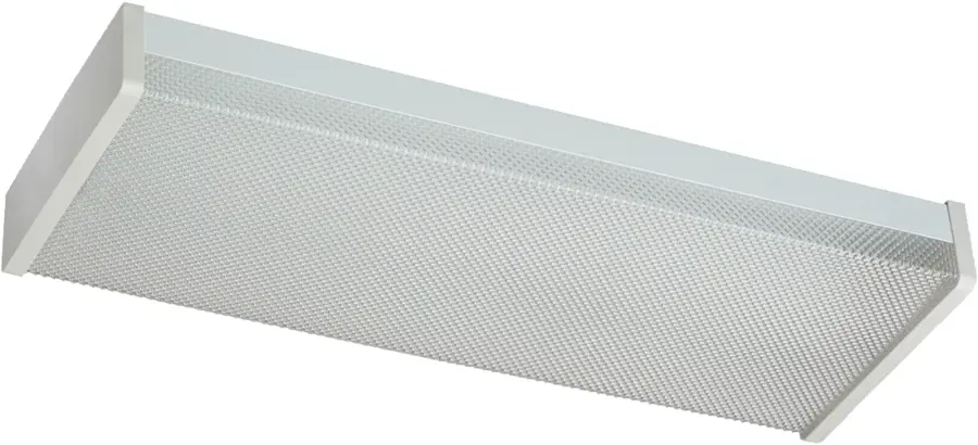 2-Foot LED Wrap Light - 2x9W T8