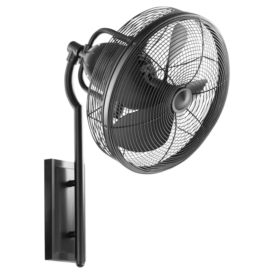Veranda 4-Blade Outdoor Wall Fan - Image 1