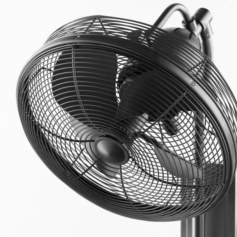 Veranda 4-Blade Outdoor Wall Fan - Image 2