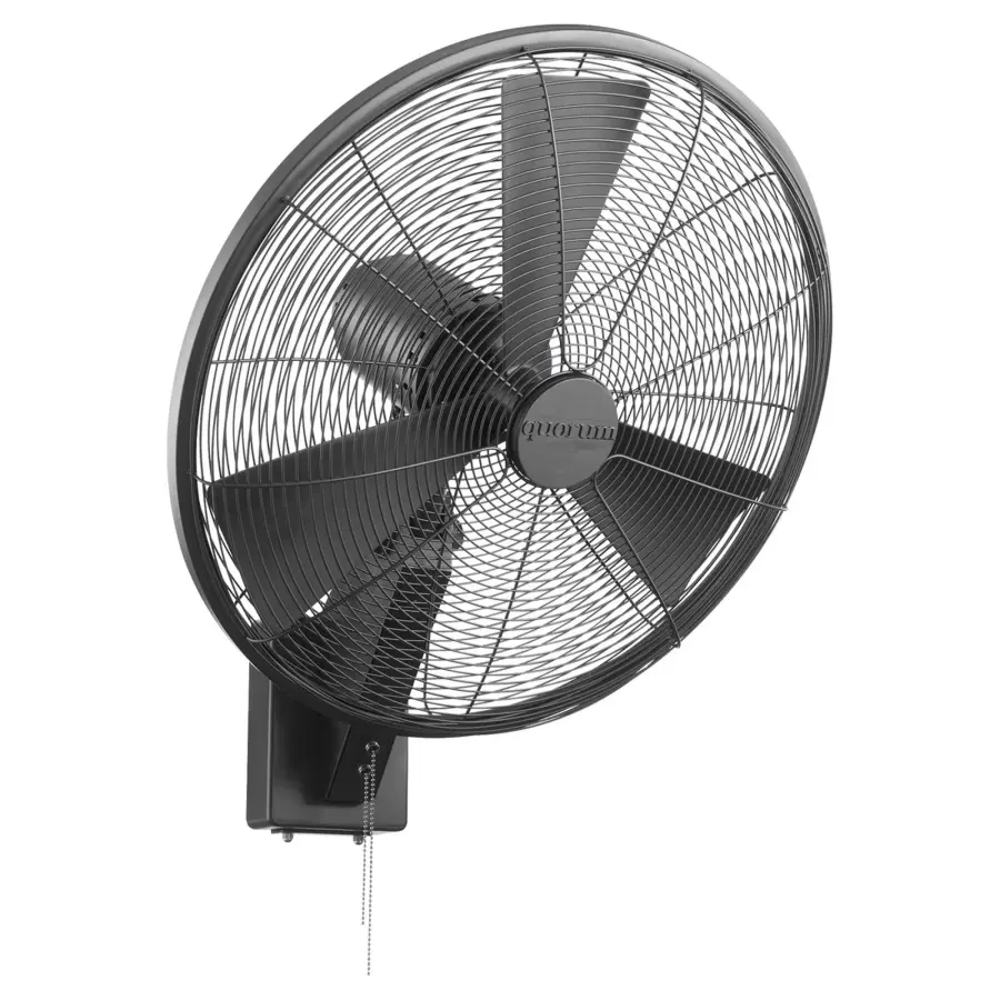 Impulse 20" Outdoor Wall Fan - Image 1