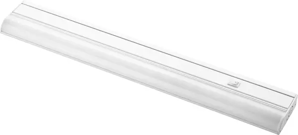 24-Inch LED Under Cabinet Light in White