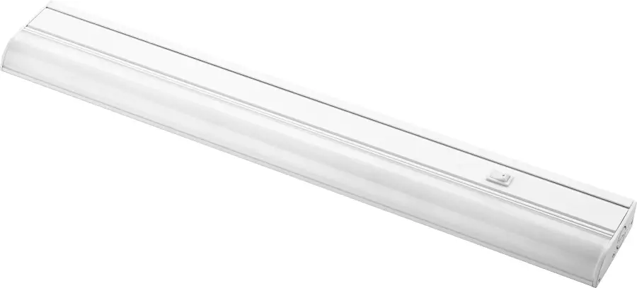 24-Inch LED Under Cabinet Light in White