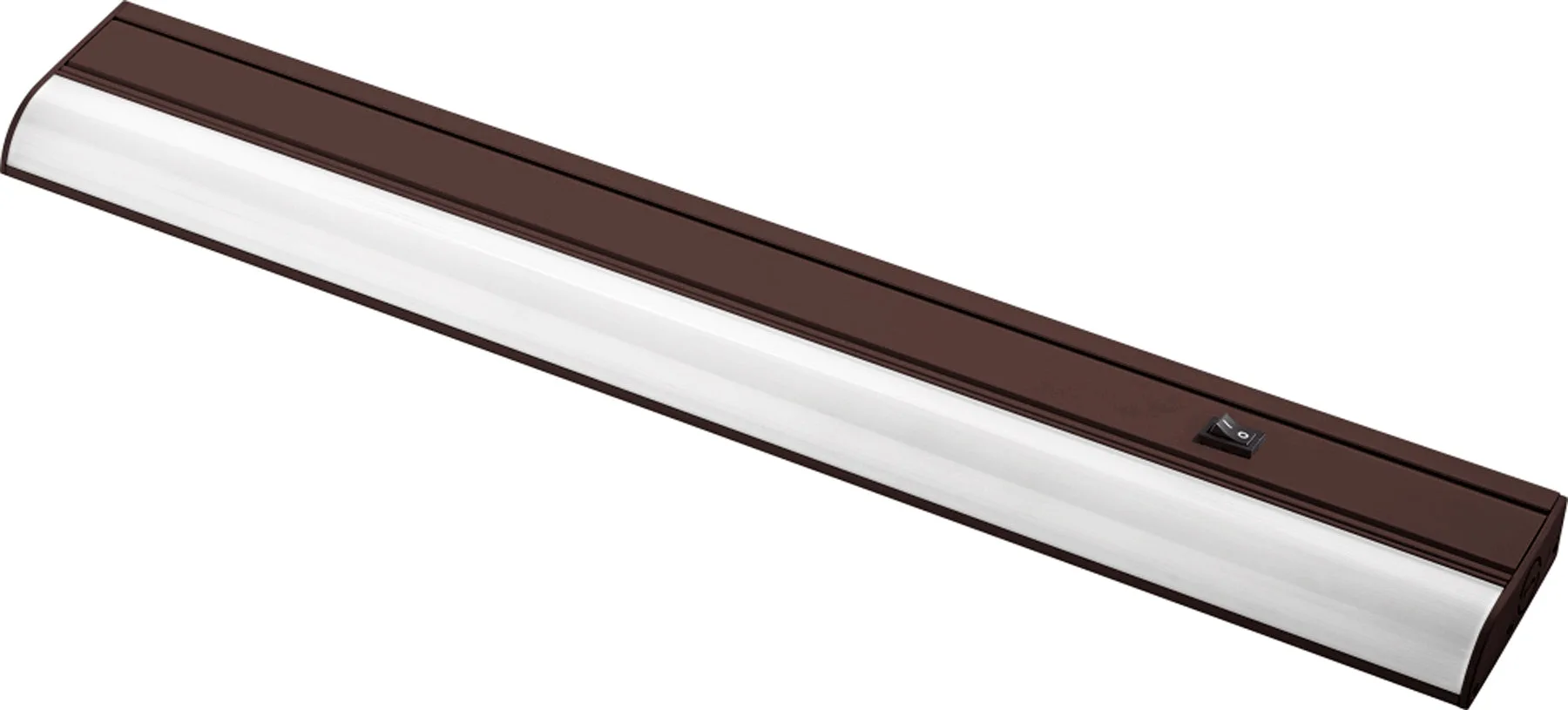 24-Inch LED Under Cabinet Light in Oiled Bronze
