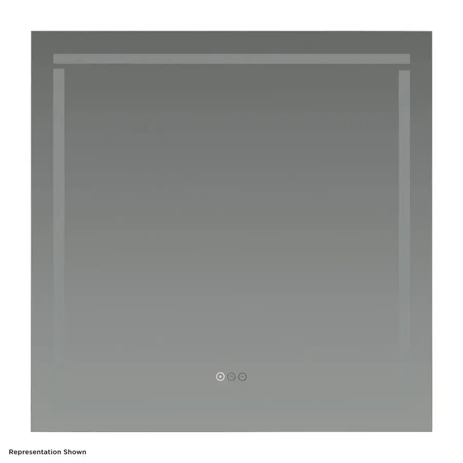 Lingo 36" LED Mirror - Image 1
