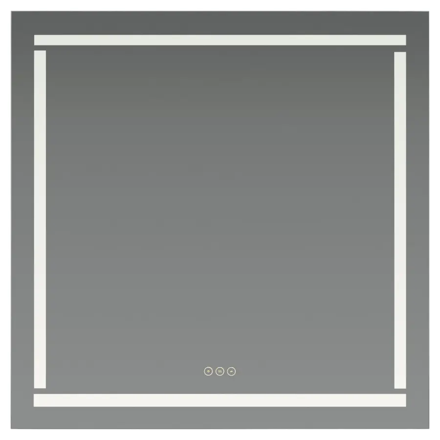Lingo 36" LED Mirror - Image 2