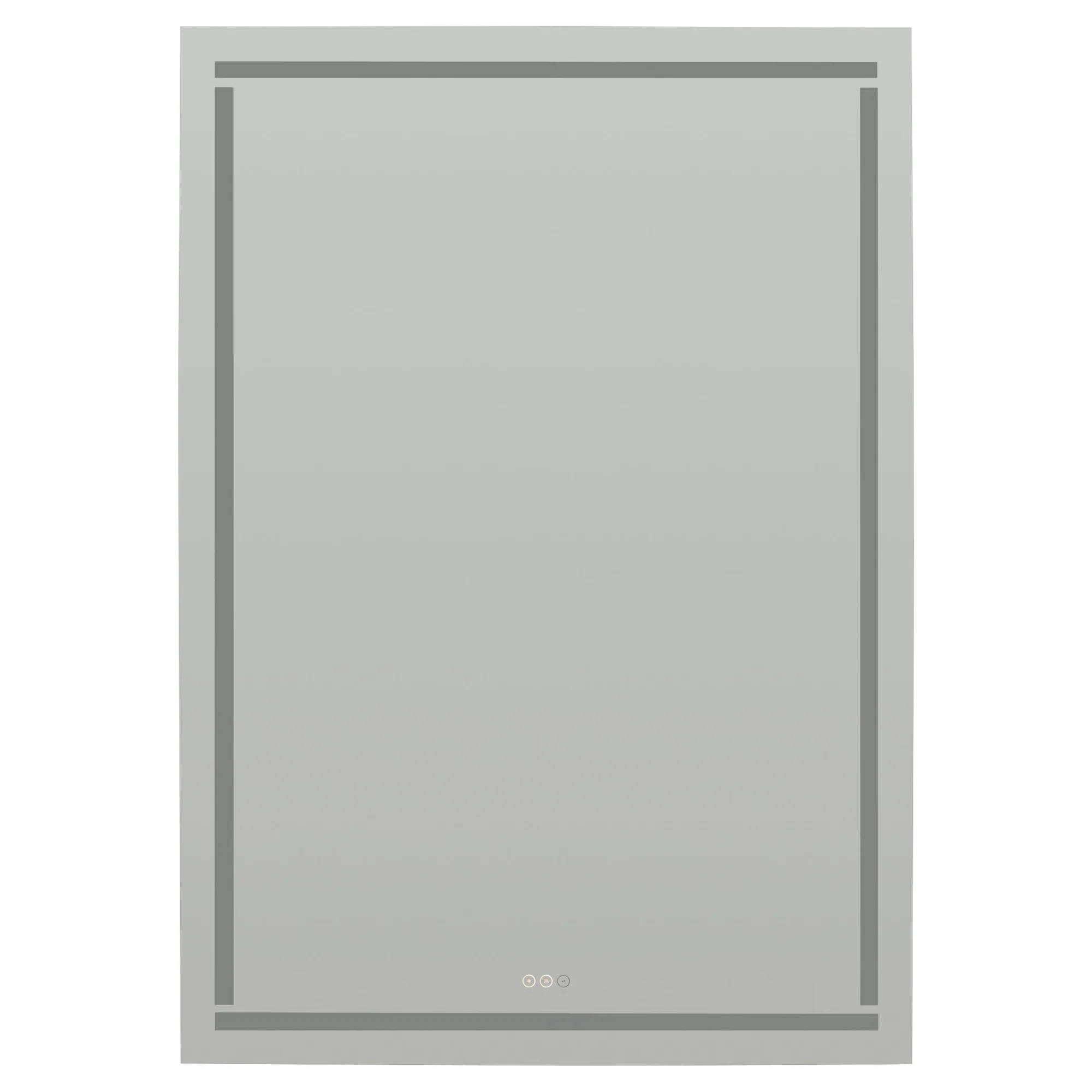 Lingo 42" x 60" LED Mirror