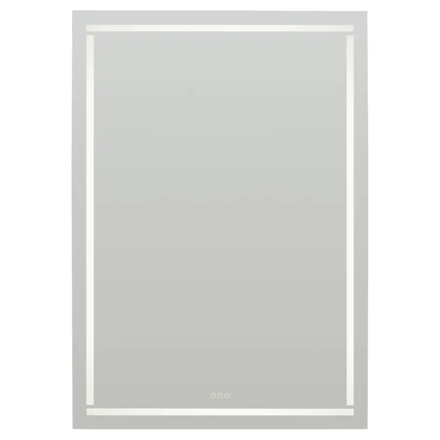 Lingo 42" x 60" LED Mirror - Image 2