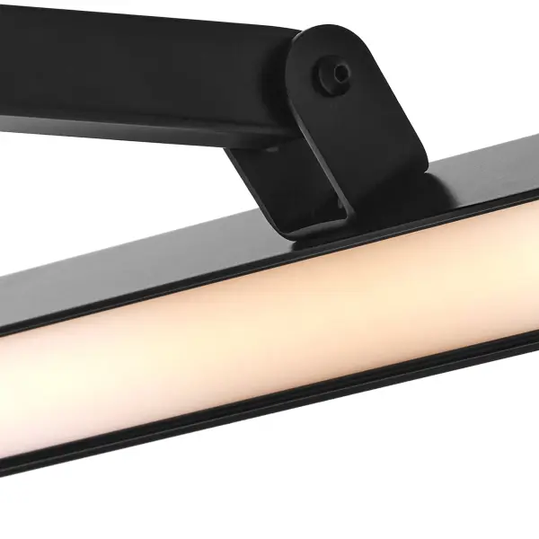 18" LED Picture Light in Matte Black - Image 4