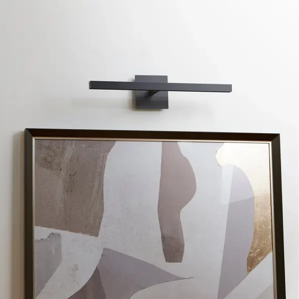 23" LED Picture Light in Matte Black - Image 7