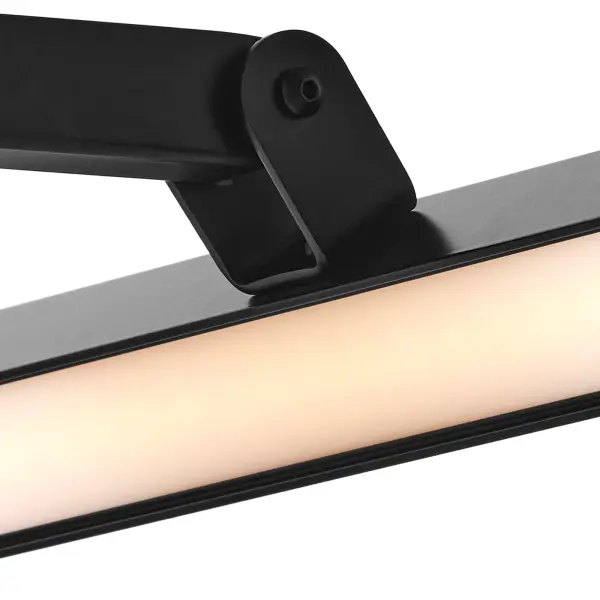30" LED Picture Light in Matte Black - Image 4