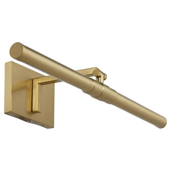 Warwick 3CCT Picture Light - Aged Brass - Image 3