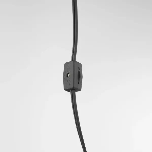 Sunset 3CCT Picture Light - Matte Black - Image 6