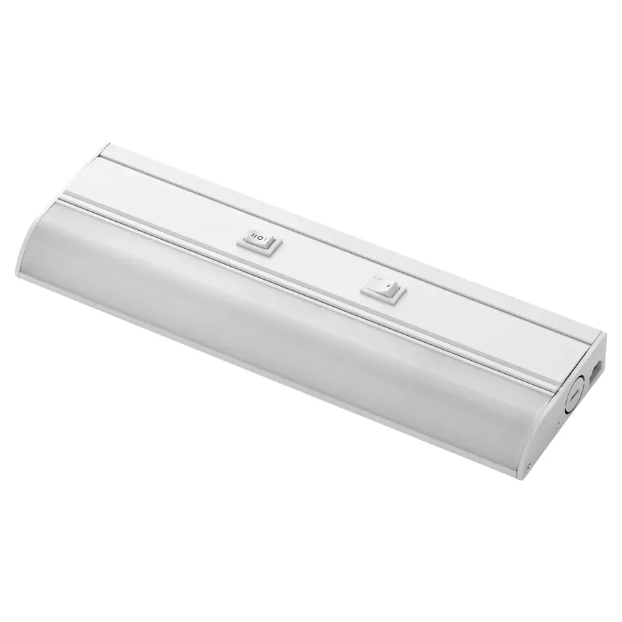 Color Changing Tuneable LED Under Cabinet Light 12-Inch White