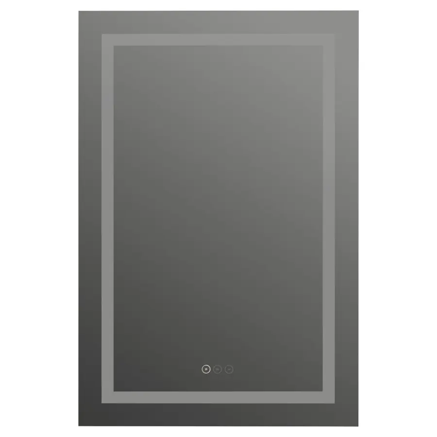 Momento 24" x 36" LED Mirror - Image 1
