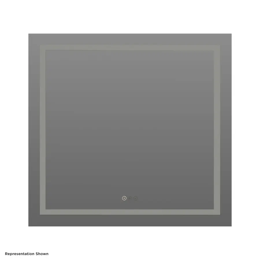 Momento 36" LED Lighted Bathroom Mirror