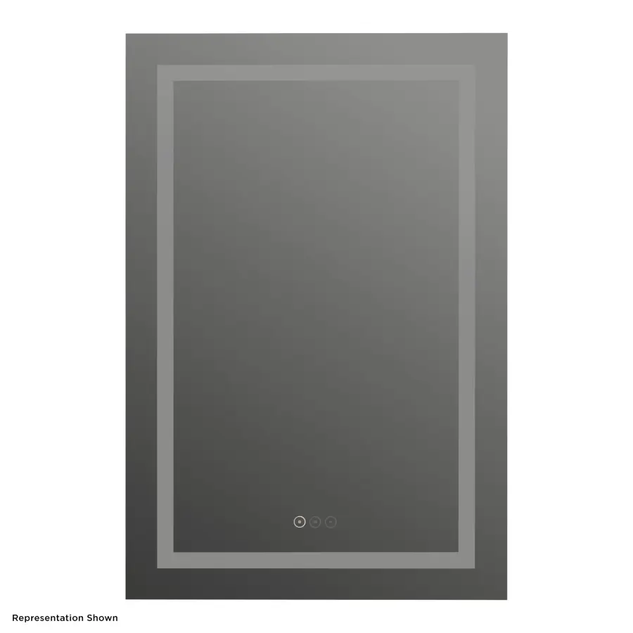 Momento 42" x 60" LED Mirror
