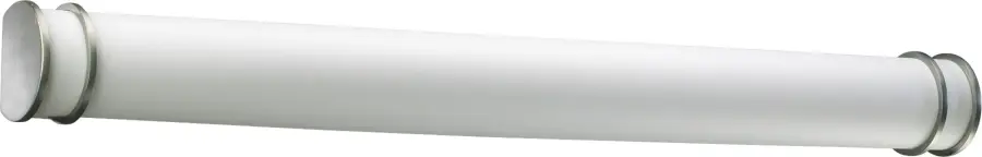 4-Foot 2-Light LED Vanity Light in Satin Nickel