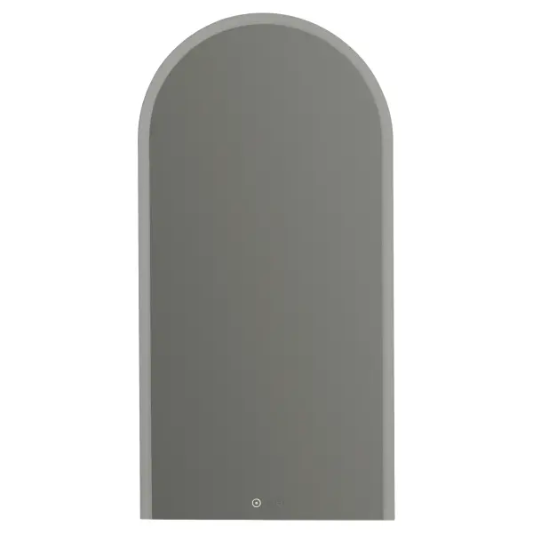 The Starlet LED Mirror combines timeless elegance with modern technology, featuring 5CCT selectability, dimmable lighting, and anti-fog functionality. Its frameless design seamlessly complements any bathroom decor.