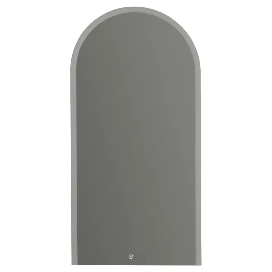 Starlet 22" x 44" Arch LED Mirror - Image 1