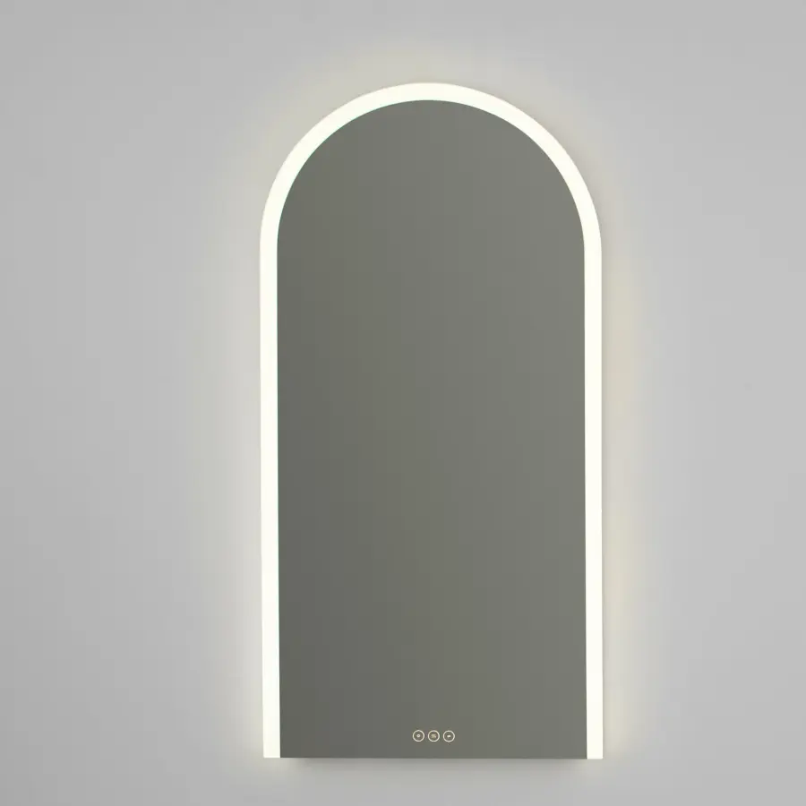 Starlet 22" x 44" Arch LED Mirror - Image 2