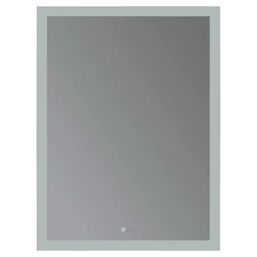 Starlet 36" x 48" LED Mirror - Image 1