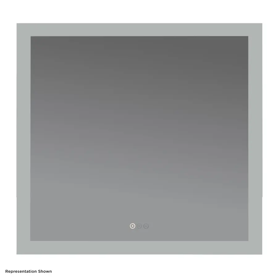 Starlet 48" x 48" LED Mirror