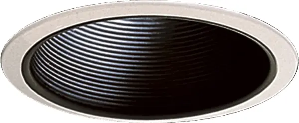 7" Stepp Baffle Recessed Trim
