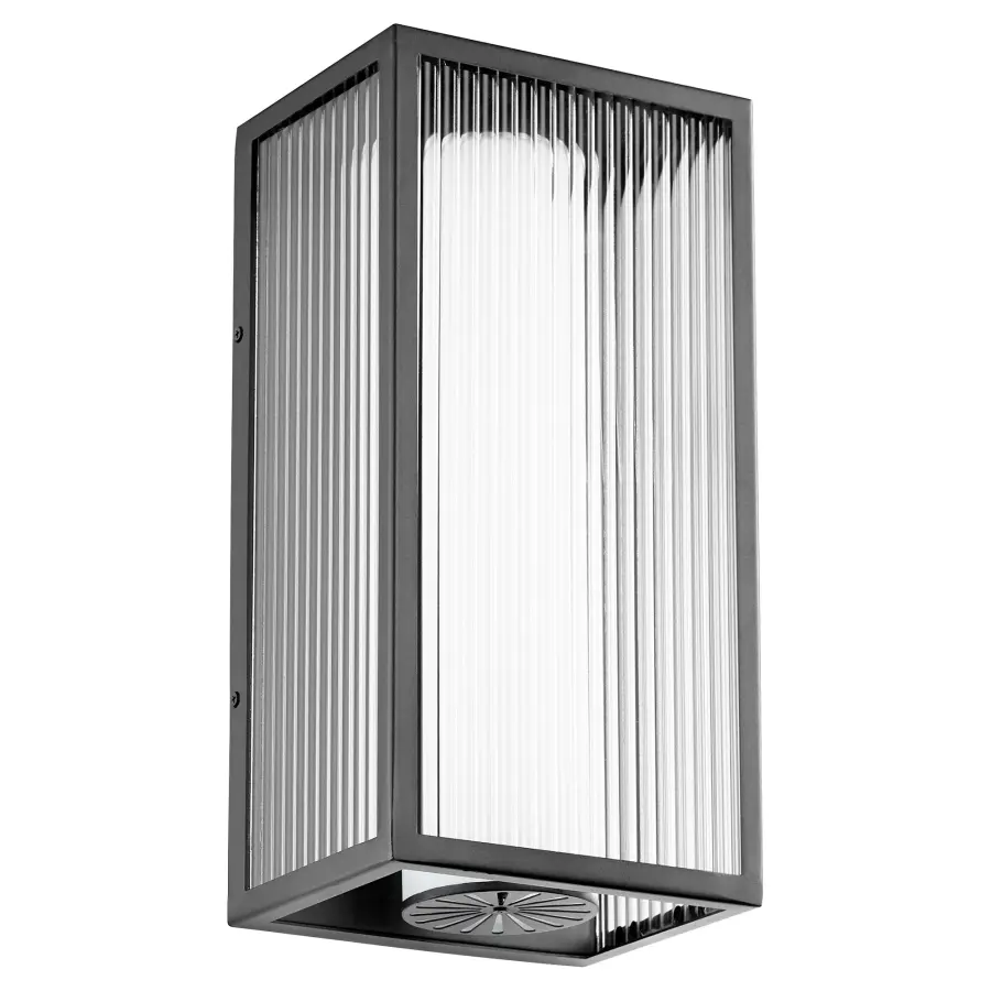 Maestro 17" 3-Light Outdoor LED Wall Light