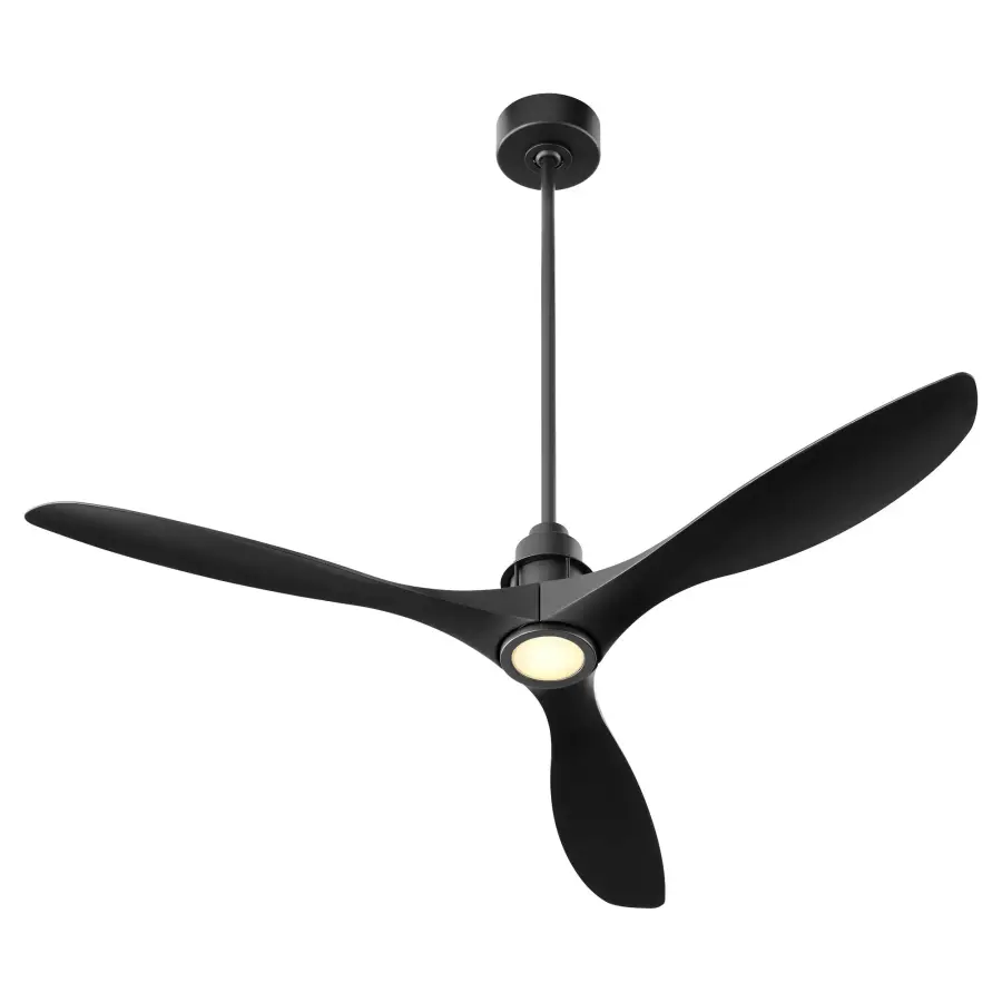 Sleek Contemporary Fan with Powerful LED Performance - Image 2