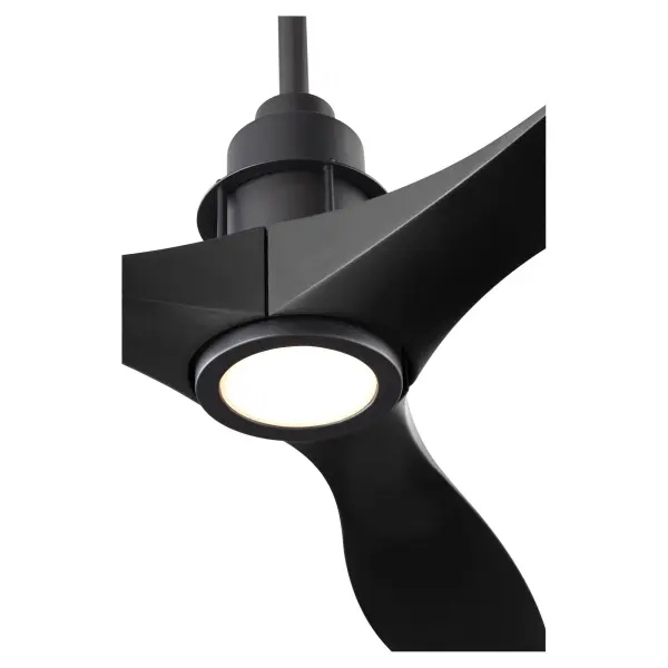 Sleek Contemporary Fan with Powerful LED Performance - Image 3