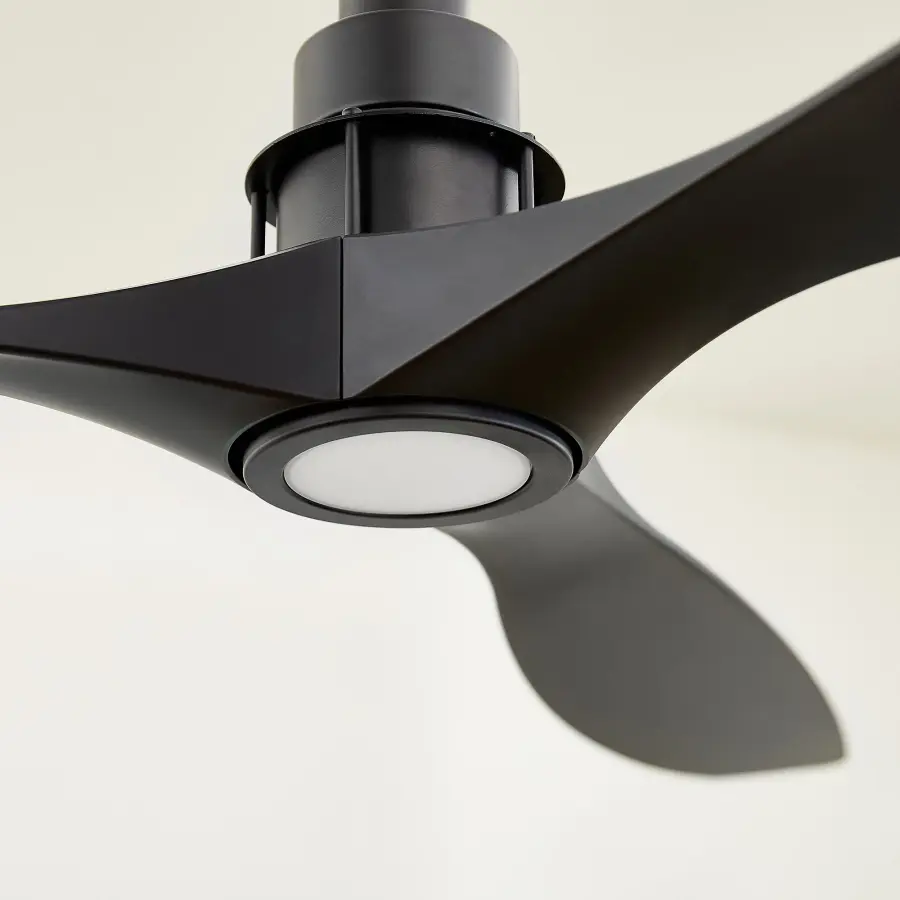 Sleek Contemporary Fan with Powerful LED Performance - Image 4