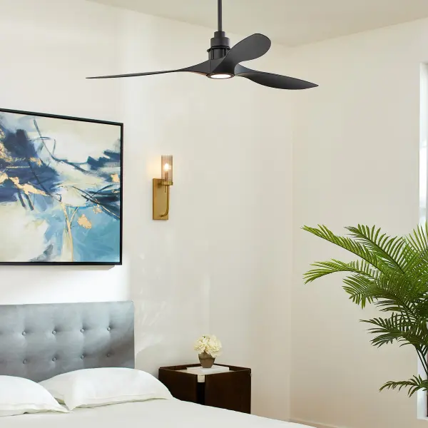 Sleek Contemporary Fan with Powerful LED Performance - Image 6
