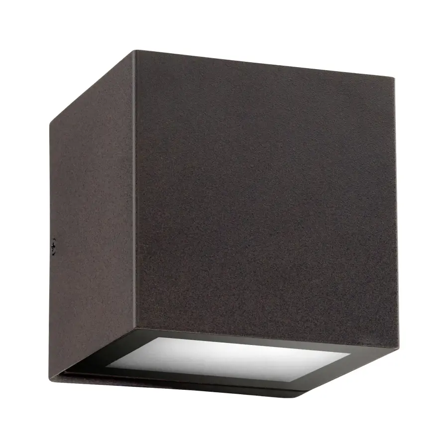 Ion 5" 2-Light Outdoor Wall Light