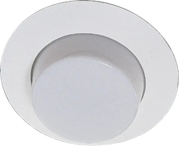 This 8-inch opal Lexan drop lens provides soft, even light diffusion for recessed fixtures. Durable plastic construction offers a budget-friendly solution for residential and commercial applications.