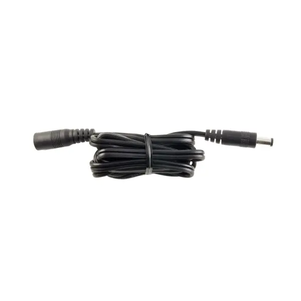 1 Meter DC Extension Cable - Black - DI-0708B Finish: Black Width: 39.00" Height: 0.45" Length: 0.45" Weight: 0.03 lb Manufacturer Warranty: 2 Years