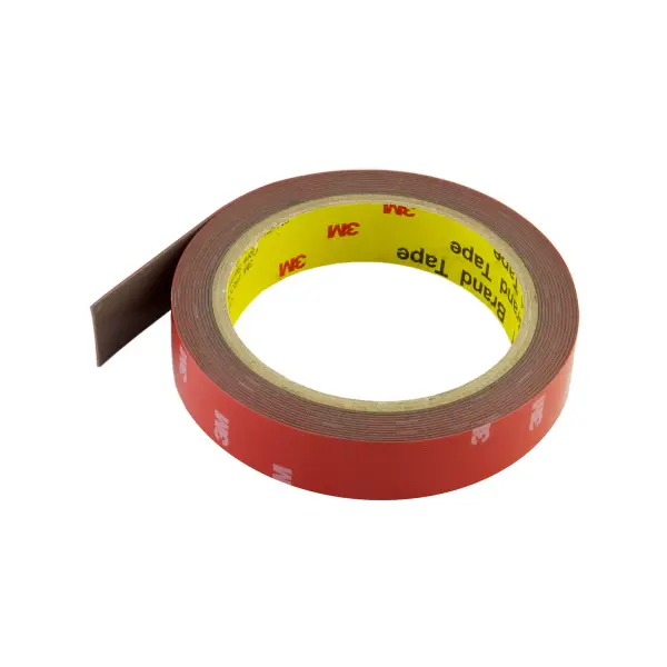 3M Adhesive Tape for Tape Lights (8mm) - 100 ft. Spool Length: 1200.00"