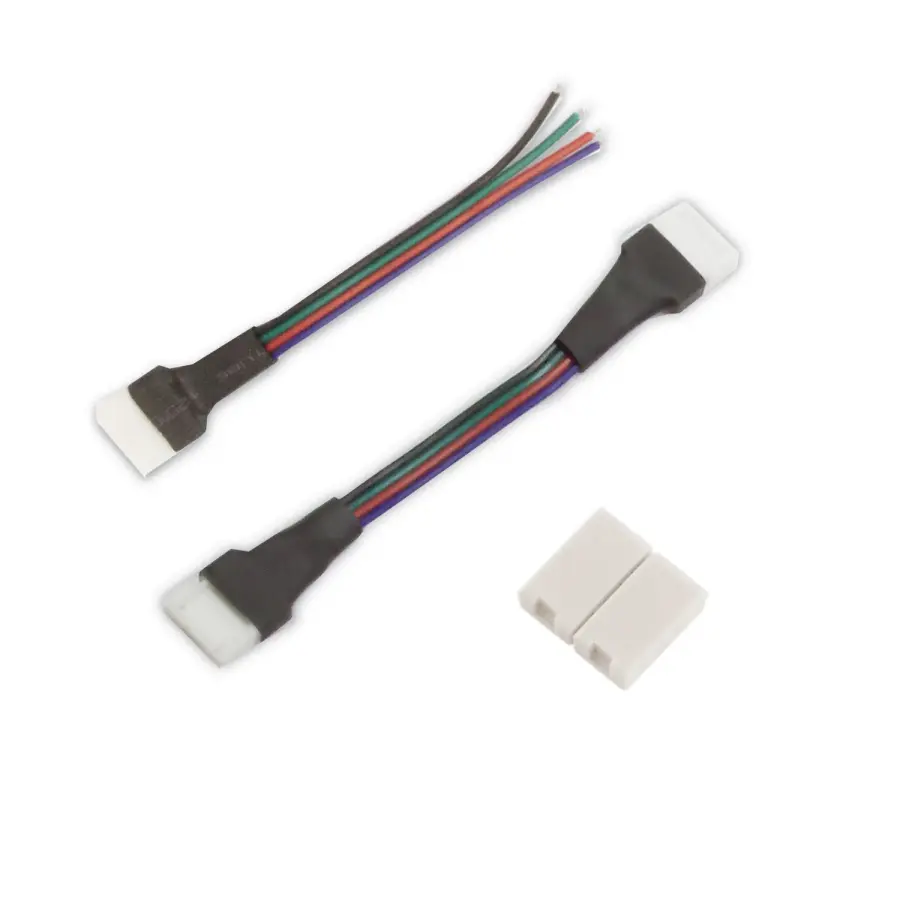 RGB Tape Light 6" Flexible Extension - Pack of 5