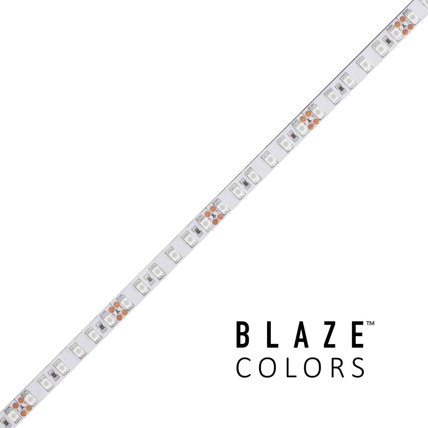 BLAZE Colors Blue Tape Light - 12V