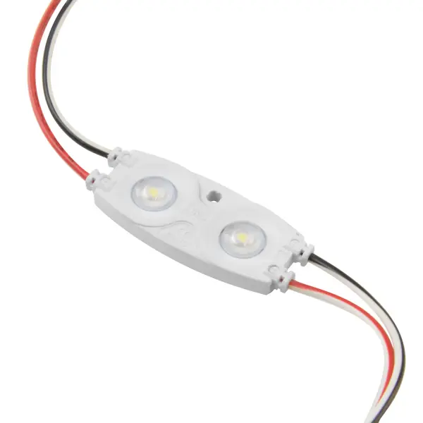 PURALIGHT 2 - DUOBRIGHT - Wide Beam LED Light Module, 12V, 11000K, 80+ CRI, 40 Module Strand Collection: Puralight Voltage: 12.00 V Safety Rating: UL