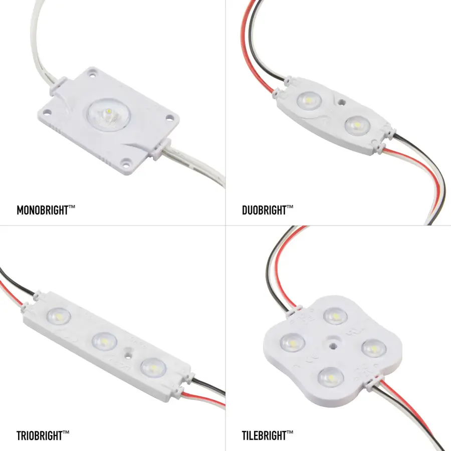 Puralight 2 TrioBright LED Light Module