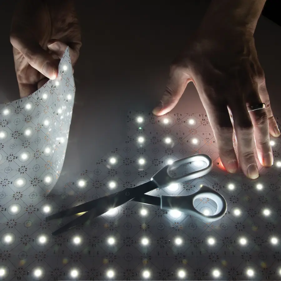 The Diode LED by Diode LED